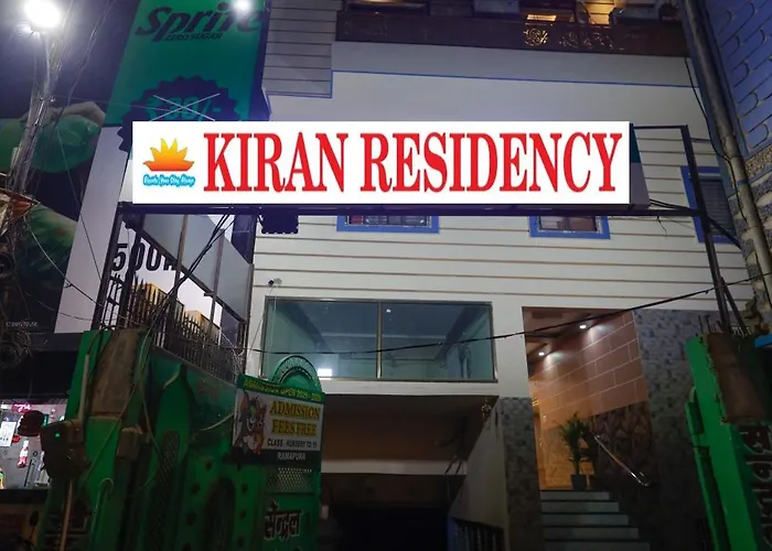 Kiran Residency Near Vishwanath Temple