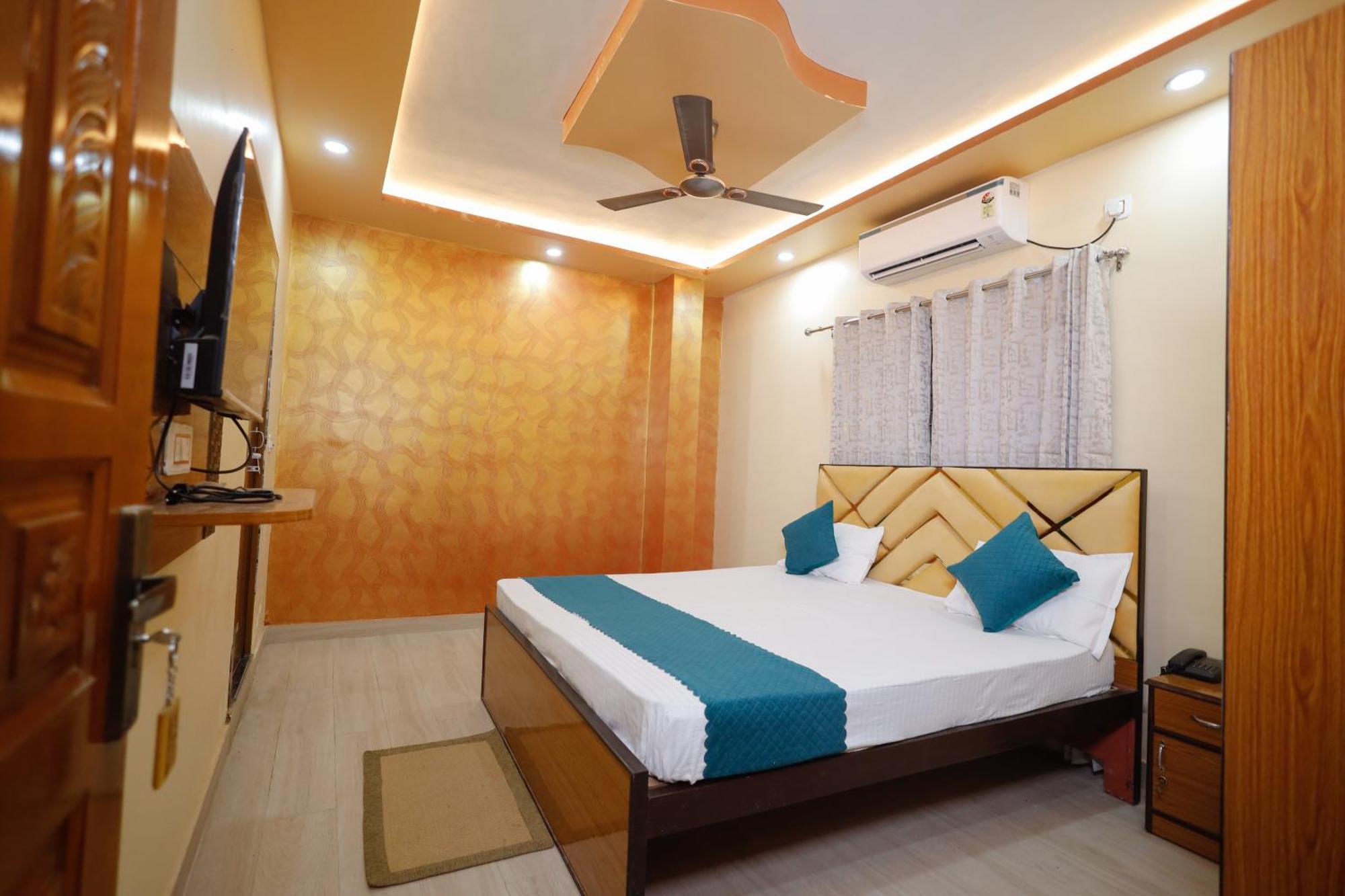 Kiran Residency Near Vishwanath Temple Varanasi