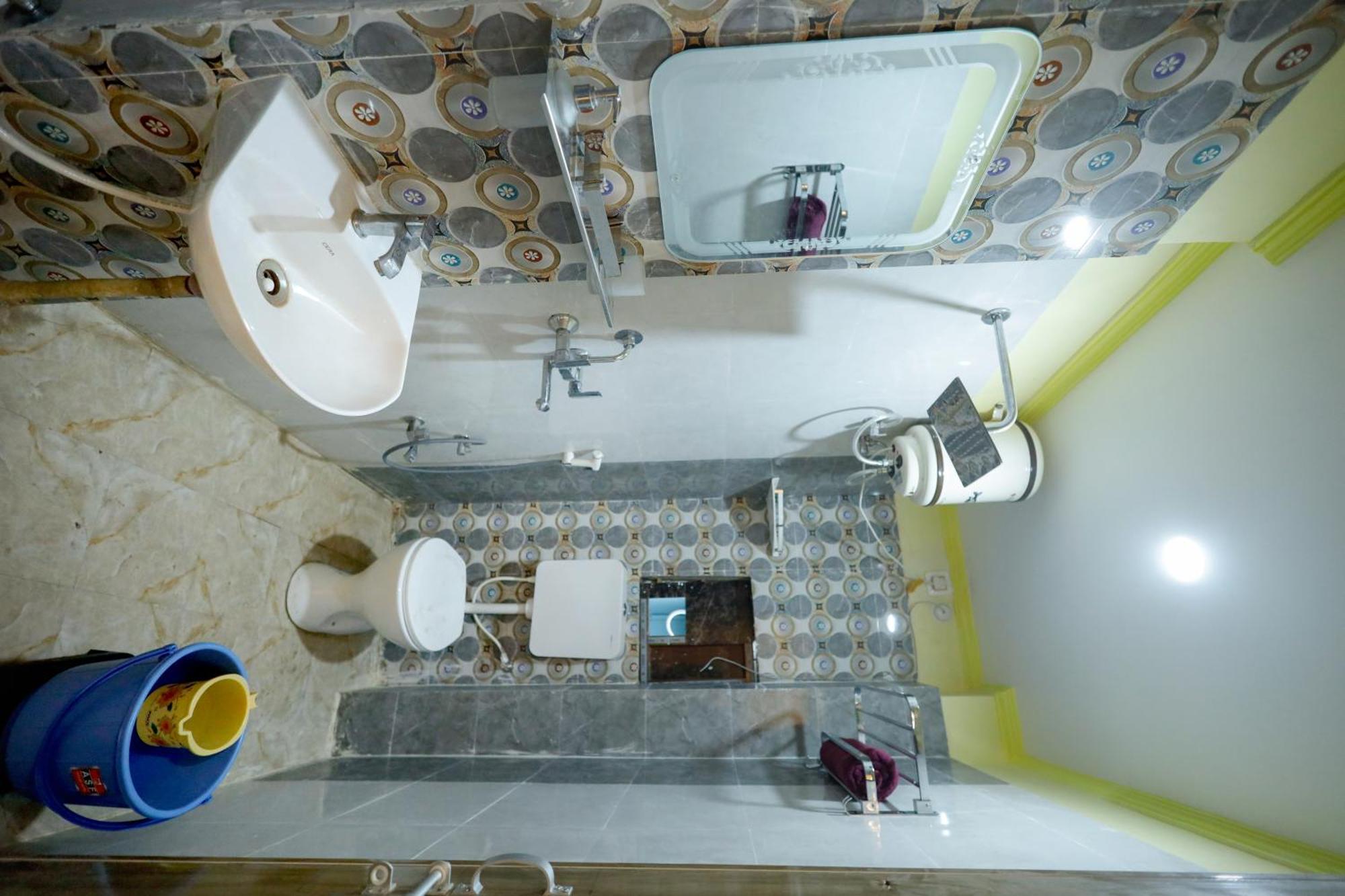 Kiran Residency Near Vishwanath Temple 3* Varanasi