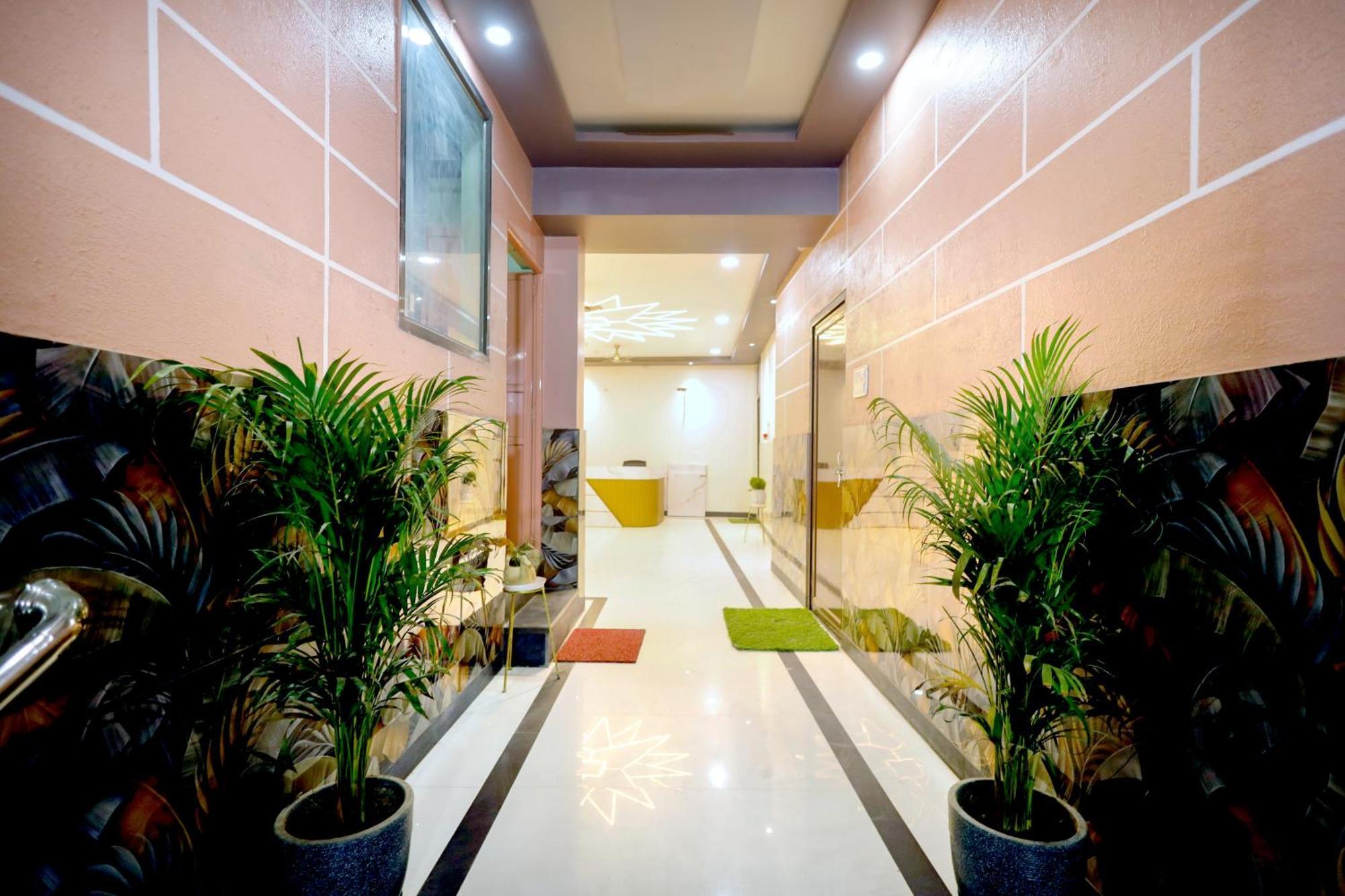 Hotel Kiran Residency Near Vishwanath Temple Varanasi